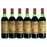 1970 Chateau Petrus, Pomerol