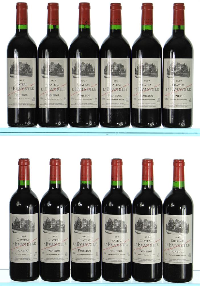 1997 Chateau L'Evangile, Pomerol