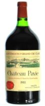 1981 Chateau Pavie Premier Grand Cru Classe A, Saint-Emilion Grand Cru (Double Magnum)