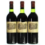 1976 Chateau Lafite Rothschild Premier Cru Classe, Pauillac