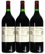 1993 Chateau Cheval Blanc Premier Grand Cru Classe A, Saint-Emilion Grand Cru (Magnums)