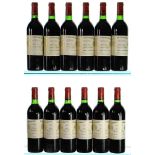 1982 Chateau Cheval Blanc Premier Grand Cru Classe A, Saint-Emilion Grand Cru