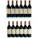 1986 Chateau Cheval Blanc Premier Grand Cru Classe A, Saint-Emilion Grand Cru