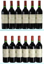 1986 Chateau Cheval Blanc Premier Grand Cru Classe A, Saint-Emilion Grand Cru