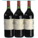 1982 Chateau Cheval Blanc Premier Grand Cru Classe A, Saint-Emilion Grand Cru (Magnums)