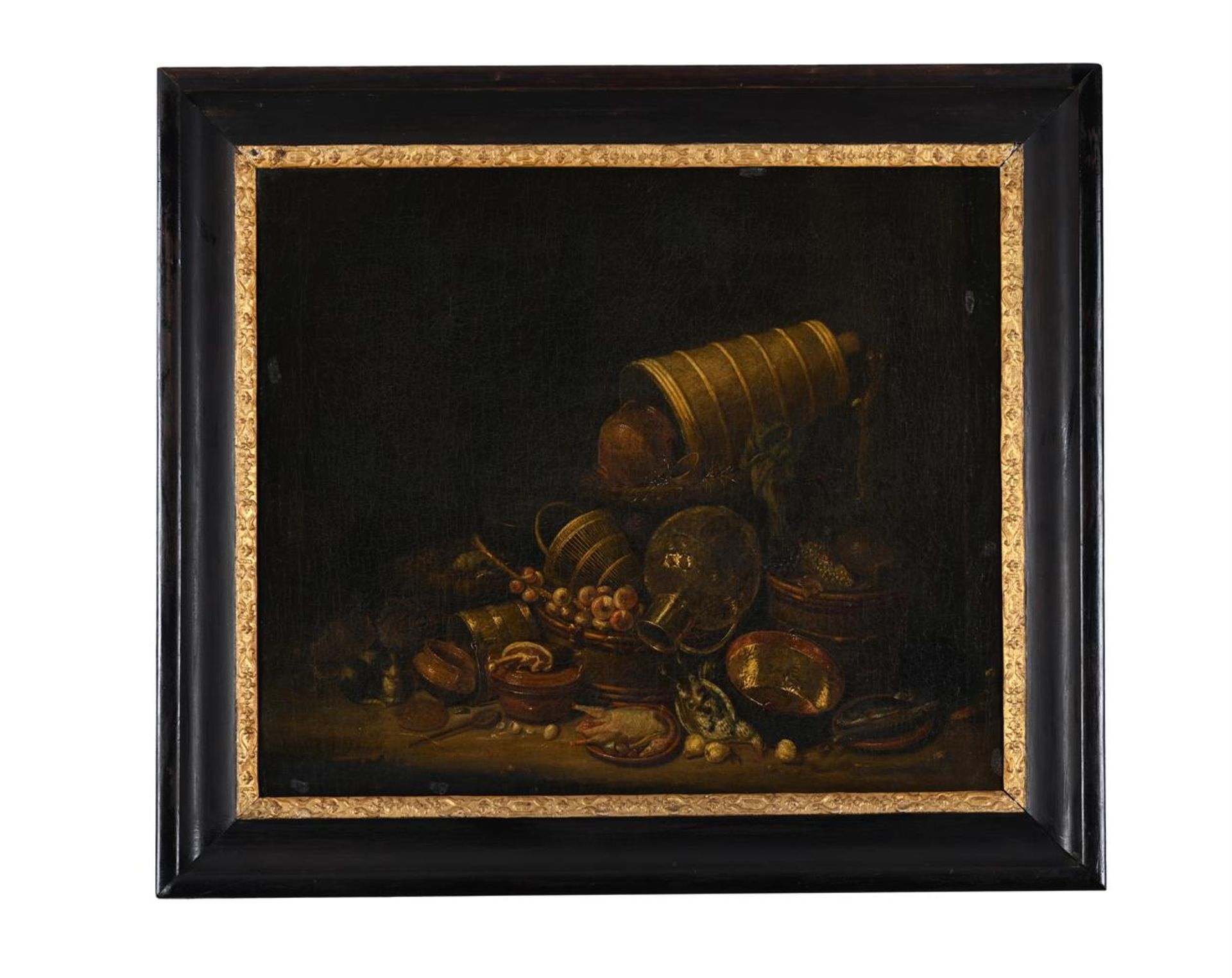 FOLLOWER OF WILLEM CLAESZ HEDAA STILL LIFE WITH A RUMMER - Image 2 of 2