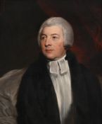 SIR THOMAS LAWRENCE (BRITISH 1769 - 1830), PORTRAIT OF JOHN PORTER, BISHOP OF CLOGHER