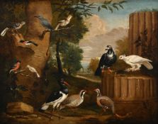 AFTER MARMADUKE CRADDOCK, A COLLECTION OF FOWL