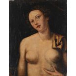 ITALIAN SCHOOL (16/17TH CENTURY), LUCRETIA