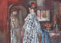 λ PETER KUHFELD (BRITISH B. 1952), FIONA