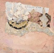 JACQUELINE CROFTON (BRITISH B. 1946), L'AMATEUR D'ART