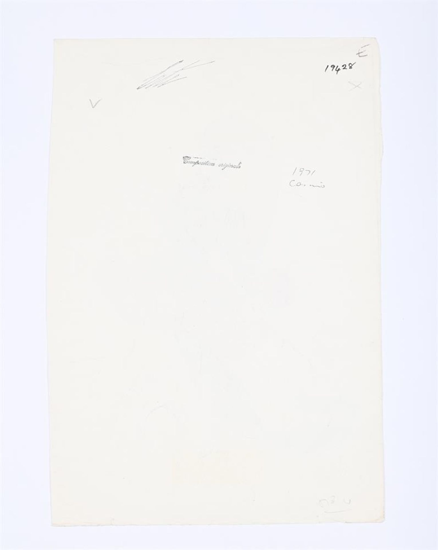 λ ERTÉ (FRENCH 1892-1990), PLEUREUSES; PLEUREUSES - LOUDRETTES; CHANTEUSE LEGER (3) - Bild 6 aus 7