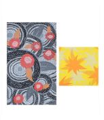 λ ERTÉ (FRENCH 1892-1990), FLEUR FANTASTIQUES; DES ROSES (2)