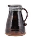 λ CHRIS CARTER (BRITISH B. 1945), TWO JUGS