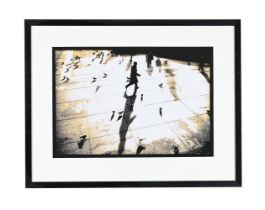 λ MARCUS DAVIES (BRITISH 20TH/21ST CENTURY), TRAFALGAR SQUARE, LONDON, 1996