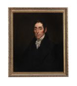 ENGLISH SCHOOL (19TH CENTURY), PORTRAIT OF WILLIAM HENNING (1760-1842)