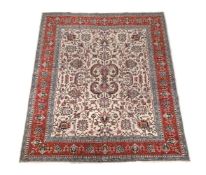 A TABRIZ CARPET