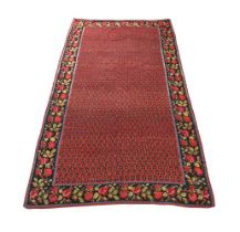 A BESSARABIAN KILIM