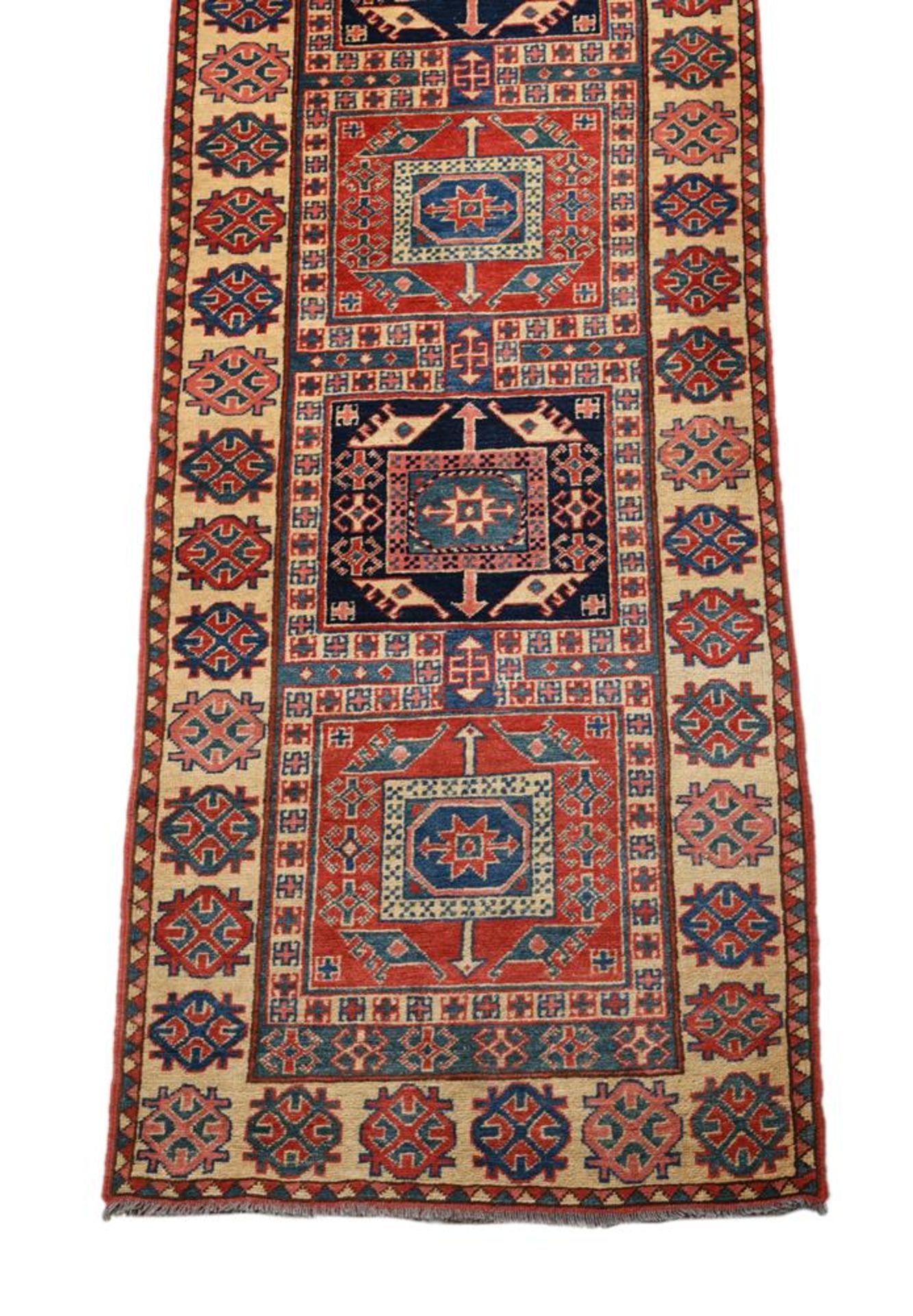 A KAZAK RUNNER - Image 2 of 2