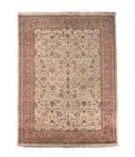 A SAROUK RUG