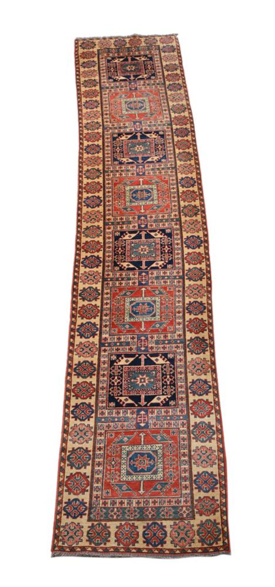 A KAZAK RUNNER