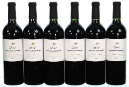 ß 2010 Jacques Thienpont, Leaf, Saint-Emilion Grand Cru - In Bond