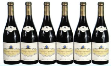 ß 2016 Albert Bichot, Latricieres-Chambertin Grand Cru - In Bond