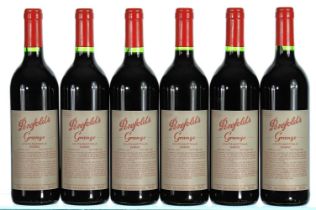 1997 Penfolds, Grange, South Australia