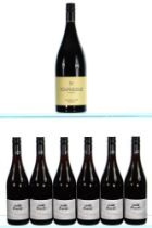 2012/2019 Mixed Case from New Zealand Pinot Noir (Mixed Formats)