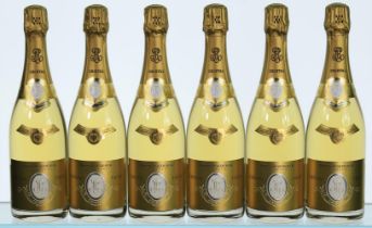 ß 2013 Louis Roederer, Cristal - In Bond