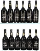 1983 Dow's, Vintage Port