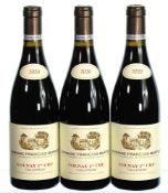 ß 2020 Domaine Francois Buffet, Volnay Premier Cru, Taille Pieds - In Bond