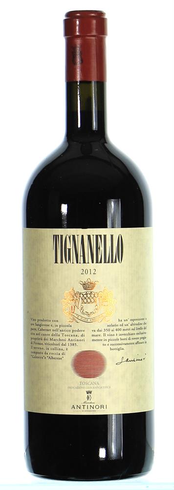 2012 Marchesi Antinori, Tignanello, IGT (Magnum)