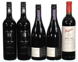 2015/2018 Mixed Australian Reds