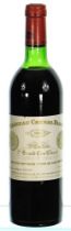 1982 Chateau Cheval Blanc Premier Grand Cru Classe A, Saint-Emilion Grand Cru