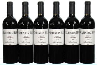 ß 2007 Clarendon Hills, Brookman Merlot, South Australia -In Bond