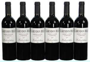 ß 2007 Clarendon Hills, Hickinbotham Cabernet Sauvignon, South Australia - In Bond