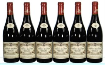 ß 2021 Seguin Manuel, Corton Grand Cru, Le Rognet et Corton - In Bond