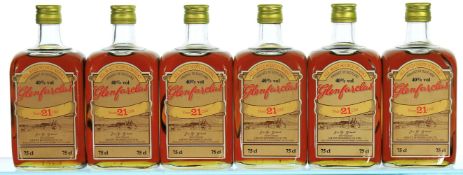 Glenfarclas, Highland Single Malt 21YO, Speyside (1970s)