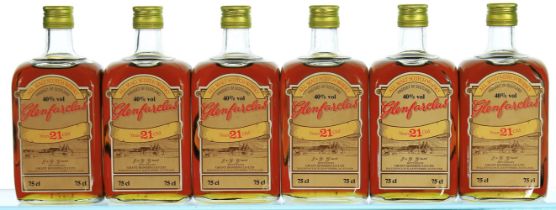 Glenfarclas, Highland Single Malt 21YO, Speyside (1970s)