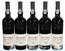 1997 Taylor's, Vintage Port