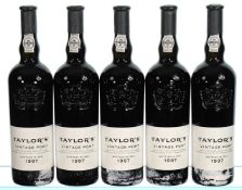 1997 Taylor's, Vintage Port