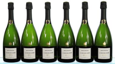 ß 2014 Bollinger, La Grande Annee - In Bond