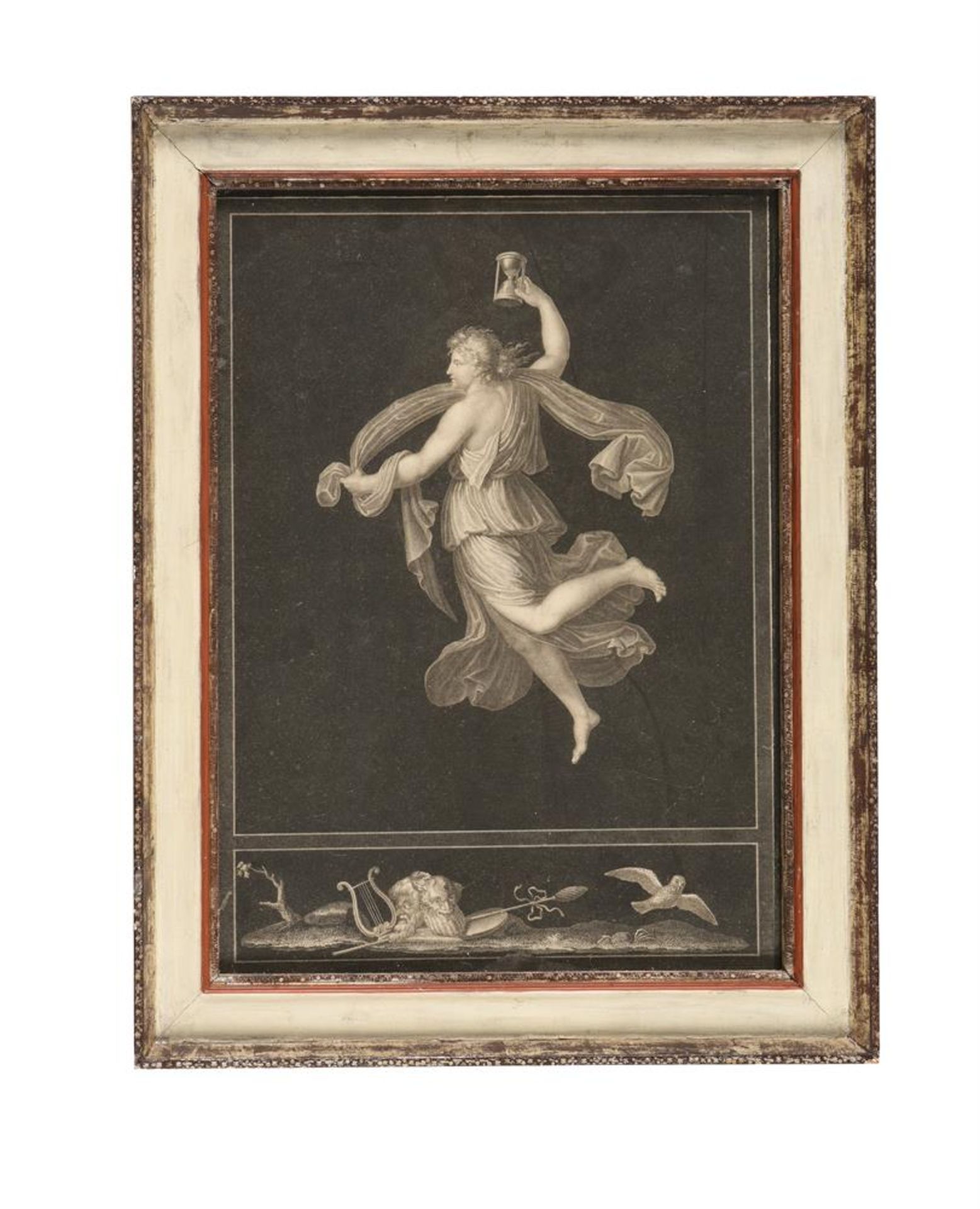 AFTER RAPHAEL, EIGHT SIBYLS FROM HOURS OF THE DAY AND NIGHT - Image 8 of 8