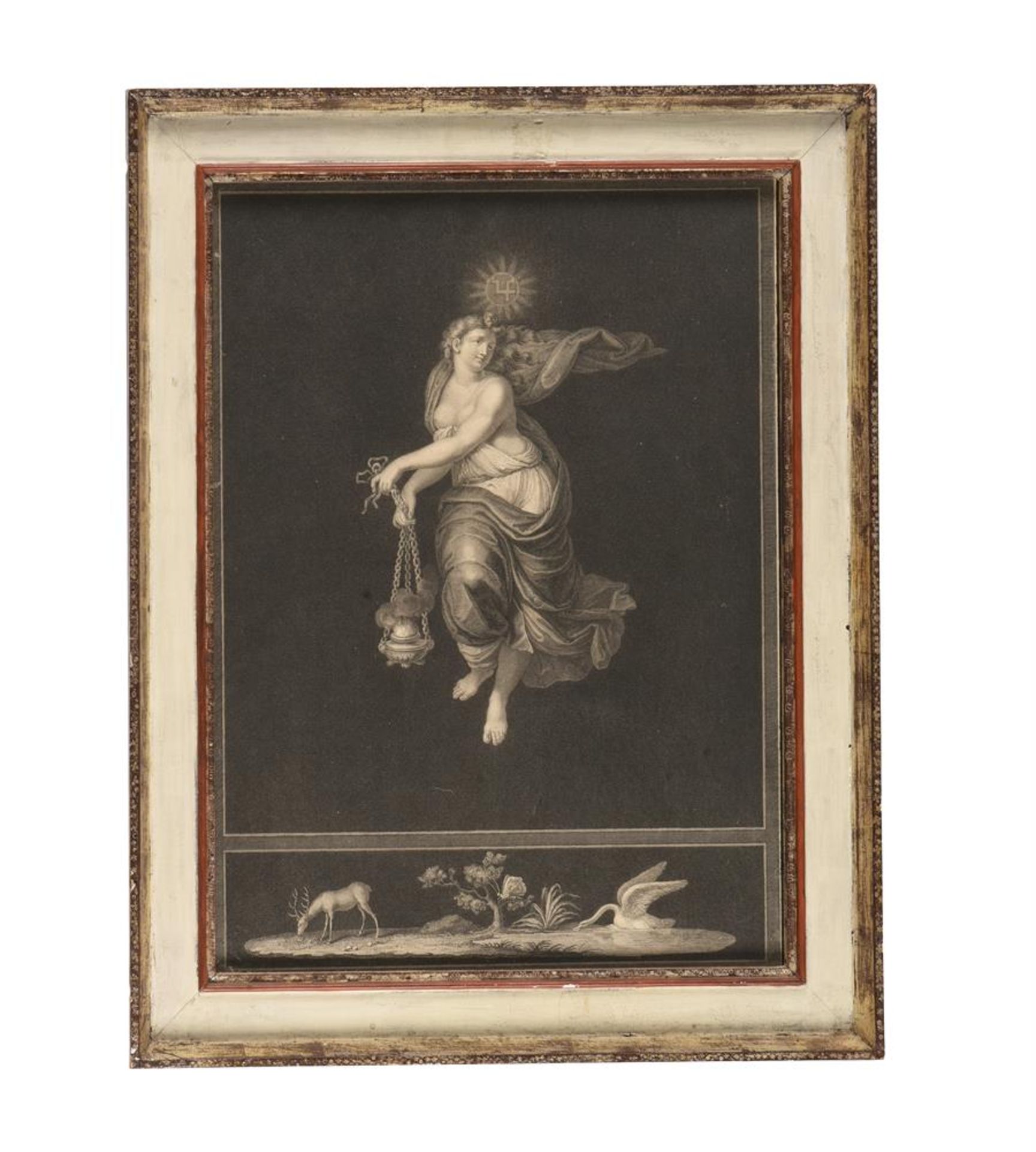 AFTER RAPHAEL, EIGHT SIBYLS FROM HOURS OF THE DAY AND NIGHT - Image 6 of 8