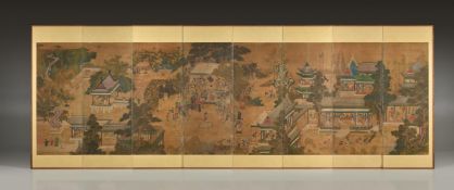 † Attributed to Kim Deuk-sin (金得臣, 1754-1822)