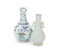 A Chinese Qingbai vase