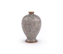 A Satsuma small vase