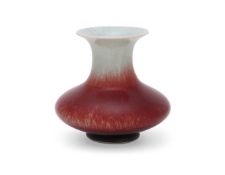 A Chinese Langyao vase