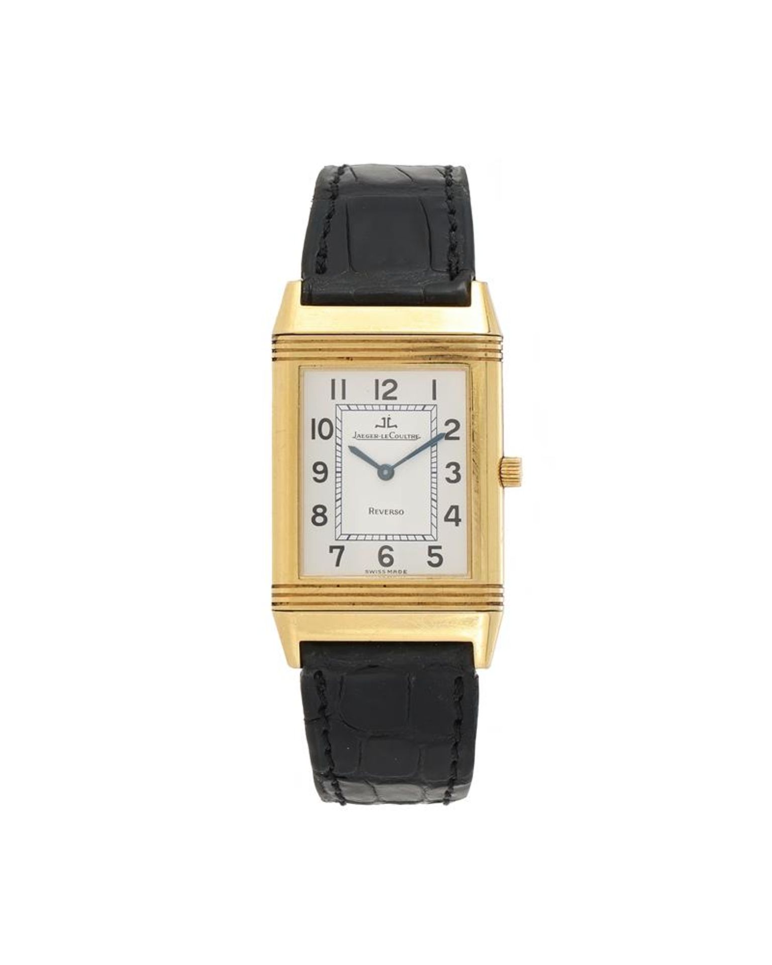 Y JAEGER LECOULTRE, REVERSO, REF. 250.1.86